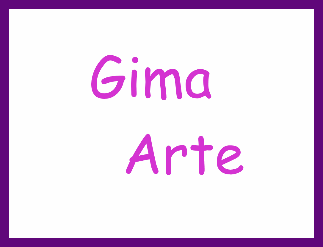 GimaArte Presentes e Utilidades